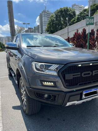 FORD RANGER 3.2 XLT 4X4 CD 20V DIESEL 4P AUTOMÁTICO